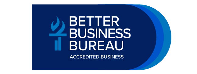Better Business Bureau Accredited Business