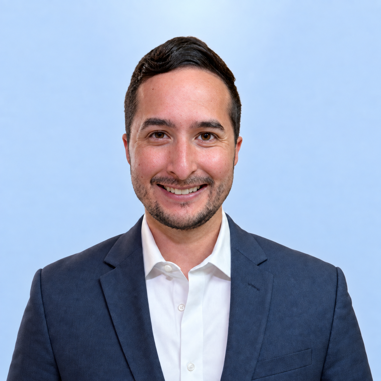 Kyle Furtado, founder of CA Business Capital, in Fresno, California